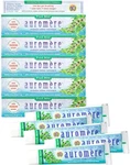 Ayurvedic Herbal Neem & Clove Toothpaste - All Natural Fluoride Free 5 Pack. Fixed Price $50.69.