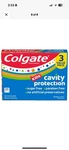 Colgate Kids Cavity Protection Toothpaste, Bubble Fruit, 4.6 Oz, 3 Pack. Fixed Price $2.99.