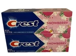 Lot Of 2 Crest Snowberry Anticavity Fluoride Toothpaste 4.1 Oz Tubes #1 Brands. Fixed Price $15.75.
