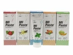 Box Of 10 Pack Gc Mi Paste (no Fluoride) - Assorted Flavors. Fixed Price $178.00.