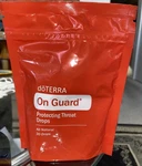 Doterra On Guard Protecting Throat Drops,30 Count, All Natural, New Exp 02/2027. Fixed Price $19.99.