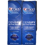 (2) Crest Pro-health Densify Active Repair Toothpaste, 2.5 Oz Ea. Exp 12/2026. Fixed Price $31.99.