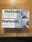 Natean Toothpaste Clean & Whiten Charcoal Fluoride-free Mint 4.7oz. Fixed Price $12.00.