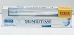 Complete Daily Protection Sensitive Toothpaste With Brush 1 Ounce (pack Of 12). Fixed Price $22.99.