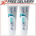 2-pack Closys Silver Fluoride Toothpaste For Adults 55+, 3.4 Oz Gentle Mint. Fixed Price $12.63.