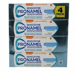 Sensodyne 1472535 Pronamel Gentle Whitening Advanced Toothpaste, 6.5oz - 4 Pack. Fixed Price $26.98.