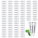 Travel Toothpaste Bulk, 6g/0.21oz White Disposable Suitable For Ho.... Fixed Price $41.99.