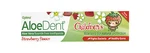 Aloe Dent Fluoride-free Childrens Toothpaste 50ml Strawberry Flavour From Optima. Fixed Price $10.65.
