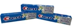 3 (5.7oz Each) Crest Plus Baking Soda & Peroxide Whitening Toothpaste Exp 11/26. Fixed Price $14.99.