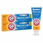 2 Pack Arm & Hammer Peroxicare Toothpaste 6oz Clean Mint Fluoride Gum Health Fre. Fixed Price $17.99.