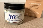 Bi M Nobs Toothpaste Tablets - 62 Count Classic Mint Fluoride Free New. Fixed Price $14.95.