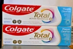 2x Colgate Total Active Prevention Plaque Cleanse Whitening Gel 3.0 Oz 2028 Exp. Fixed Price $10.99.