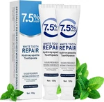 Nano Hydroxyapatite Toothpaste 7.5% (fluoride-free), Remineralizing & Enamel Pro. Fixed Price $15.58.