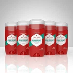 Old Spice High Endurance Deodorant For Men, Pure Sport Scent, 3.0 Oz - (5-pack). Fixed Price $39.69.