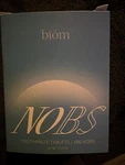 Biom Nobs Toothpaste Tablets 186 Classic Mint. Fixed Price $15.99.