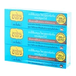 Tepthai Concentrated Herbal Toothpaste Spearmint Flavor 70g. X 3 Pack. Fixed Price $44.70.