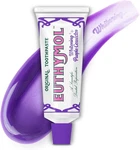 Euthymol Purple Whitening Toothpaste (3.7 Fl Oz) For Yellow & Sensitive Teeth. Fixed Price $21.75.