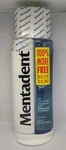 Mentadent Dual Action Mouthwash W/ Baking Soda & Peroxide Fresh Mint Sealed 20oz. Fixed Price $21.22.