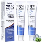 Porindisi Nano Hydroxyapatite Toothpaste 4.24 Fl Oz (pack Of 2). Fixed Price $19.99.