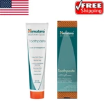 Himalaya Neem And Pomegranate Toothpaste, Natural, Fluoride-free, Sls-free.. Fixed Price $10.65.