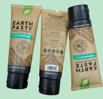 3 Pack, Redmond Earthpaste Non-flouride Toothpaste - Wintergreen Exp. 08/2028. Fixed Price $33.94.