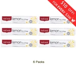 6 X Red Seal Toothpaste Lemon Sodium Lauryl Sulphate Free From Nz. Fixed Price $52.87.
