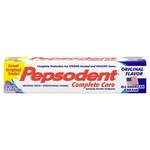 Pepsodent Complete Care Toothpaste Original Flavor 5.5 Oz Pack Of 24. Fixed Price $105.75.