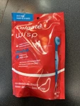 96 Colgate Wisp Max Fresh Mini Toothbrushes Peppermint 24 Per Pack Total 4 Packs. Fixed Price $28.99.