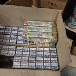 Organic Moringa Toothpaste 2-pack Essential Palace, Fluoride-free. Fixed Price $24.95.