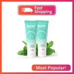 Burst Fluoride Free Whitening Toothpaste For Stain Removal (4.7oz/2 Pack/wild Mi. Fixed Price $22.41.