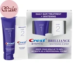 3d White Brilliance 2 Step Kit, Toothpaste, Deep Clean Toothpaste (4oz. Fixed Price $27.82.