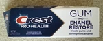 Crest Pro-health Gum And Enamel Restore Toothpaste 2.6 Oz. 06/2028 (opened Box). Fixed Price $8.99.