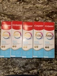 Colgate Total Active Prevention + Plaque Cleanse Whitening Toothpaste 3oz X5. Fixed Price $25.00.