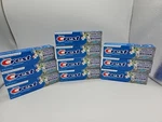 10 Crest Baking Soda & Peroxide Whitening Fresh Mint Paste Toothpaste 4.2z 2026. Fixed Price $26.99.