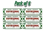 6x Euthymol Original Toothpaste 75ml Pack Of 6. Fixed Price $36.99.