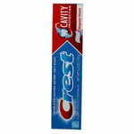 4 Pack Crest Cavity Protection Toothpaste, 4.2 Oz. Fixed Price $18.60.