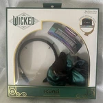 Nib Wicked Elphaba Hair Accessory Gift Set Scunci By Conair - L K!!. Fixed Price $19.99.