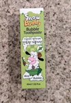 Snowbuddy Foam Toothpaste Kids - Mint Flavors 1 Pack, Korean 1.52 Oz. Fixed Price $15.50.