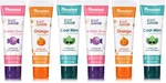 Himalaya Botanique Kids Toothpaste With Xylitol, Variety 4 Ounce (pack Of 6). Fixed Price $64.99.