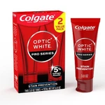 Colgate Pro Series Stain Prevention Hydrogen Peroxidetoothpaste 3oz/2pk - Imperf. Fixed Price $8.09.
