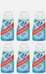 6x Colgate 2-in-1 Icy Blast Whitening Toothpaste And Mouthwash 4.6-oz. 01/2028. Fixed Price $19.99.