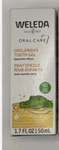 7/27 Weleda Oral Care Childrens Tooth Gel, 1.7 Fluid Ounce, Fluoride Free, Spear. Fixed Price $12.75.