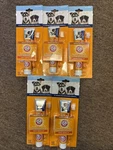 5 Arm & Hammer Puppy Dental Kit - Enzymatic Dog Toothpaste 2.5 Oz Peanut Butter. Fixed Price $19.00.