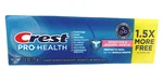 Crest Pro Health Sensitive & Enamel Shield Toothpaste 2.6 Oz 1.5 More Free Vss1. Fixed Price $8.93.