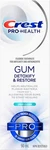 Crest Pro-health Gum Detoxify & Restore Deep Clean Toothpaste, 90ml. Fixed Price $40.57.
