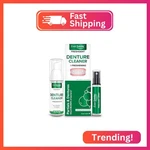 Eversmile Freshdent Denture And Partial Cleaner + Teeth Whitening Spray. Fixed Price $27.91.