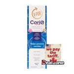 X-pur Cario Plus Junior Toothpaste - 25% Xylitol Bubble Gum 100 Gram Cari. Fixed Price $19.99.