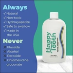 Hydroxyapatite Mouthwash, Fluoride Free, Teeth Whitening, Remineralizing For .... Fixed Price $29.95.