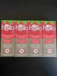 4x Hello Kids Fluoride Toothpaste Wild Strawberry Ages 2+ 4.2oz Ea Exp 11/2026. Fixed Price $19.99.