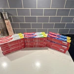 Colgate Toothpaste Baking Soda Triple Action Mint (lot Of 18/ 4 Oz) Exp 2027. Fixed Price $39.99.